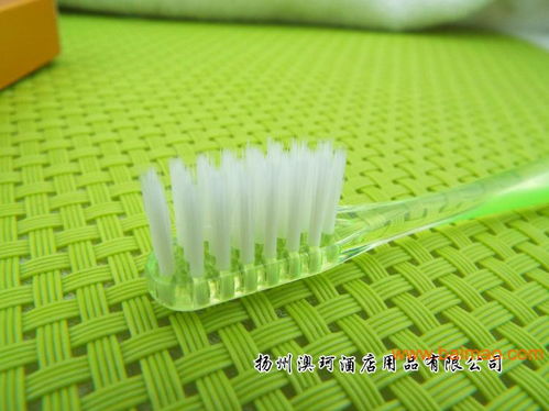 五星級(jí)酒店日用品 出口日本的泰國(guó)進(jìn)口高露牙刷生產(chǎn)與價(jià)格解析